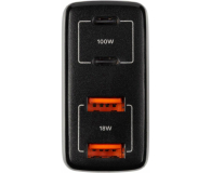 Xtorm Ładowarka sieciowa USB-C 100W - 695977 - zdjęcie 2